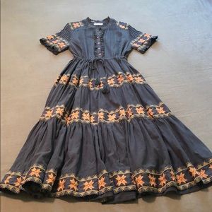 IVY CITY CO. | Capri Dress | M